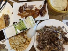 -河沿肉饼Beijing Pie(东华门店)