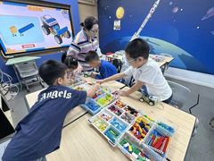 -新东方素质(金源校区)