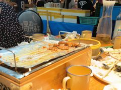 -喝丢一只鞋海鲜烧烤·海肠捞饭(市场店)