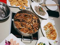-蝎王府羊蝎子(虎坊桥总店)