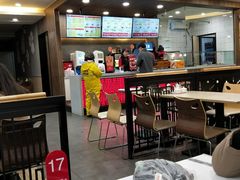 大堂-大娘水饺(红兰路大润发店)