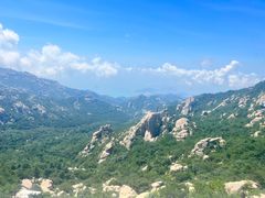 -崂山巨峰游览区