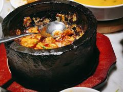 -雀蓝川菜(奥体广场店)