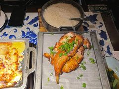 -绿茶餐厅(乐峰广场店)