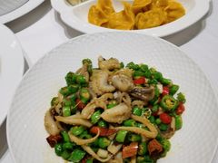 -必点海鲜·海肠捞饭·鲅鱼水饺(滨江道店)