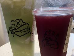 -喜茶(迪士尼小镇·平行宇宙店)