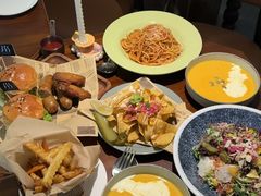 -AFS Cafe & Canteen(闽江二路店)