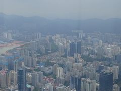 -平安金融中心云际观光层