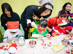 -饭米多蔻中英文绘本馆(苏州美罗店)