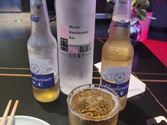 -粉墨特色菜·烧烤音乐酒馆
