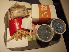 -麦当劳(龙之梦购物中心店)