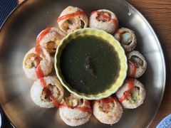 -Pakwaan Indian restaurant芭港湾印度餐厅(领事馆店)