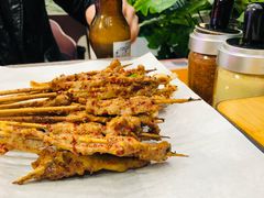 -五样儿西昌小签签烤串(建设路店)