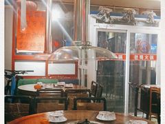 -老蜀铜火锅·酸菜脊骨·麻辣羊蝎子(热闹路店)