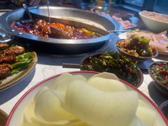 -根据地火锅(南河桥店)