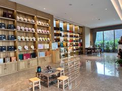 -绿雪芽白茶(浙大华家池校区凯旋路店)