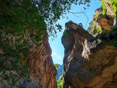 -小五台金河景区