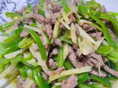 -盐与味葱葱鲫鱼•自贡菜江湖菜(春熙店)