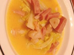 虾仁娃娃菜-太二酸菜鱼(正大广场店)
