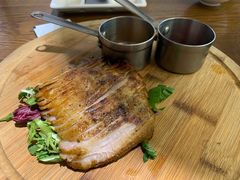 猪颈肉-小大董·烤鸭(王府井apm店)