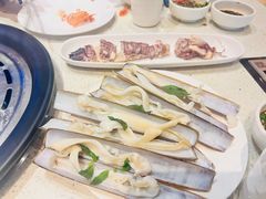 -青蓬蒸汽海鲜·深圳老字号·团建聚会(壹方城店)