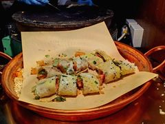 -拉萨瑞吉酒店-秀餐厅