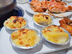 -半岛听涛蒸汽海鲜自助(K11店)