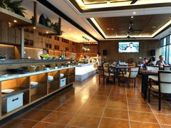 自助取餐区-璟象酒店-爱丽坊景观餐厅