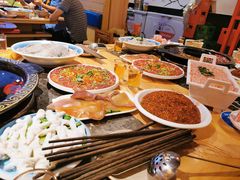 -映山红鲜货火锅(鱼嘴店)