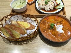 玛莎文咖喱牛肉-仙罗泰·泰国餐厅(印象汇店)
