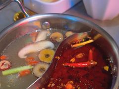 -君邦火锅(新疆大厦店)