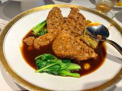 菜包狮子头经典招牌-食廬(虹桥南丰城店)