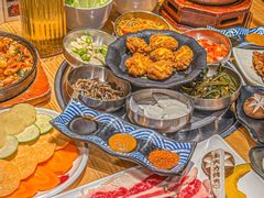 -土大力韩式烤肉料理(和平路店)