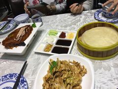 精品烤鸭半只-京味民福烤鸭店(建设四马路店)