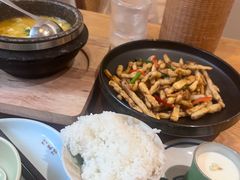 -竹里馆·淮扬菜·功夫茶(老门东店)