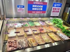 -姜胖胖首尔自助烤肉·蒸汽海鲜大排档(国瑞中心店)