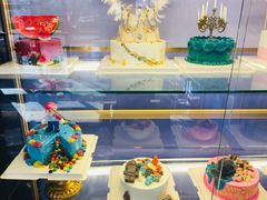 -李大牛和刘大力手作甜品(凯德店)