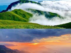 -萍乡武功山风景名胜区