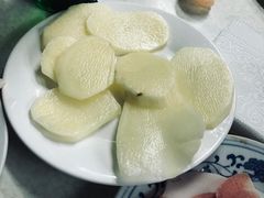 土豆片-大槐树烤肉馆
