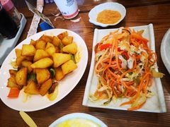 -清真益鑫羊肉手抓馆(南大街店)