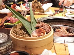 -赤坂亭·M9和牛烧肉·铁板烧·日料398放题(长泰广场店)