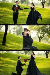 -秦皇岛我和你婚纱摄影工作室