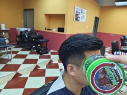 -Devilhands Barbershop男士理容店