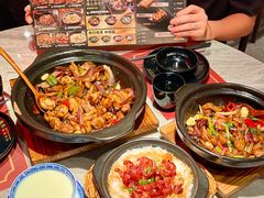-金系·顺德啫鸡大王(创意产业园店)