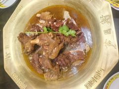 -芦月轩羊蝎子(劲松店)
