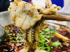 -渔香岛美蛙鱼头火锅(威清路店)