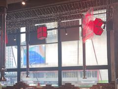 大堂-么肆烤肉·中式自助·烤肉大排档(街道口季佳PAI店)