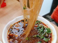 酸辣粉-林静小吃(复兴路店)