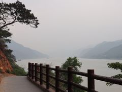 -羚羊峡古栈道森林公园