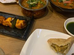 -Masala Curry and BBQ·玛莎拉巴基斯坦美食(金水万达店)